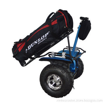 China two wheel golf scooter
